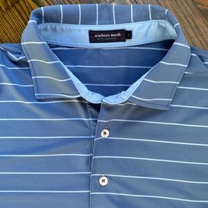 Southern Marsh Polo